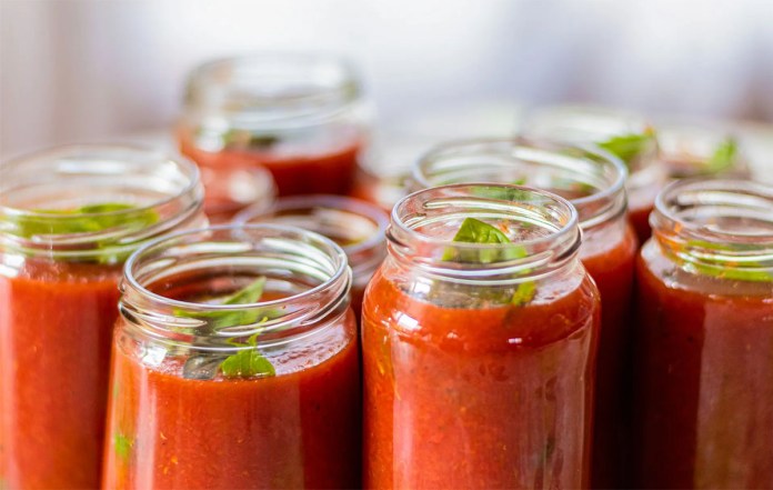 Polpa de Tomate Caseira – fácil de fazer e fica muito mais saborosa
